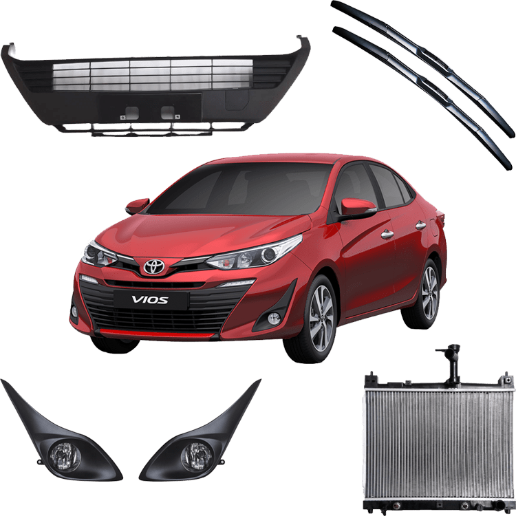 Automotive Spare Parts Supplier Malaysia, Car Headlights Supply Kuala