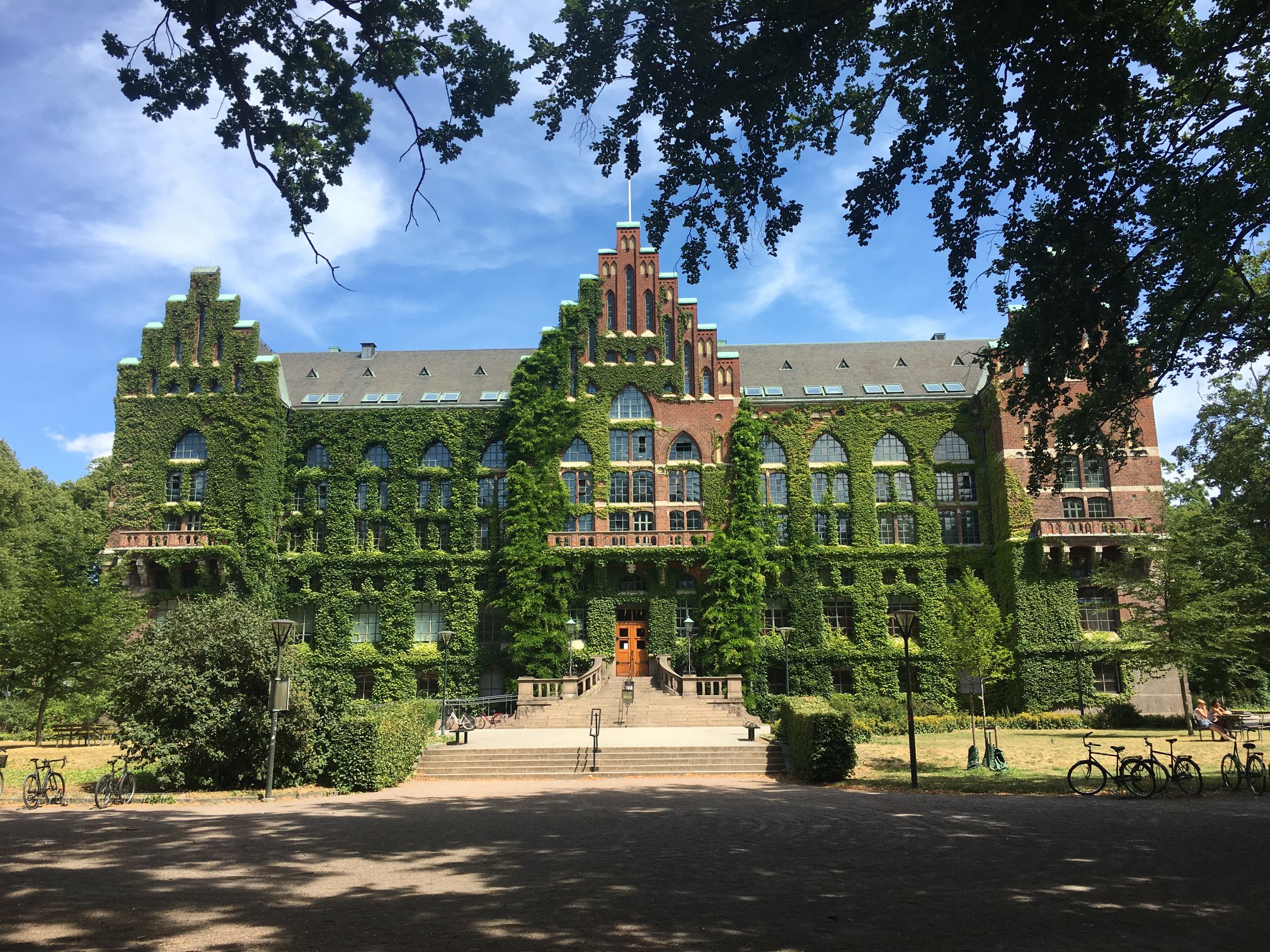 Malaysia Lund University Services Malaysia, Pahang SYNCREATIVE