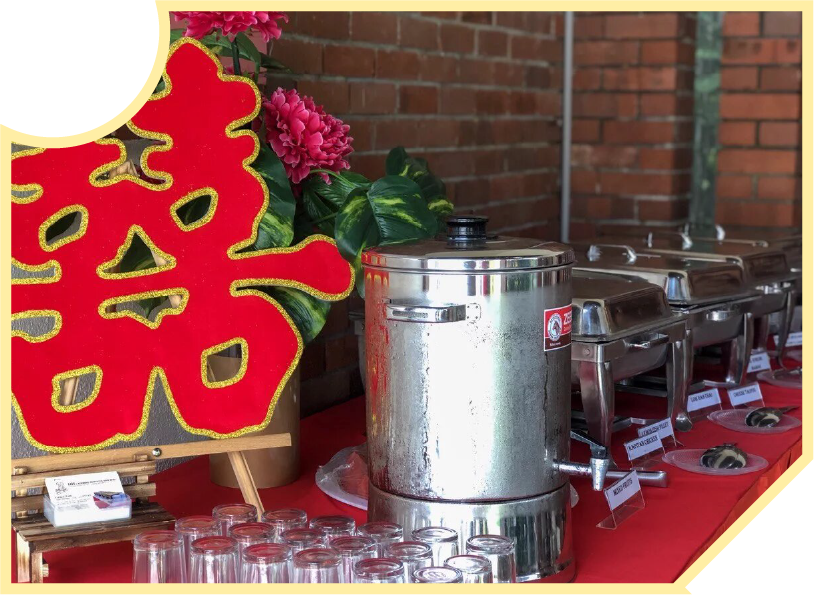 Catering Services Selangor, Food Caterer KL, Whole Roast Lamb Catering