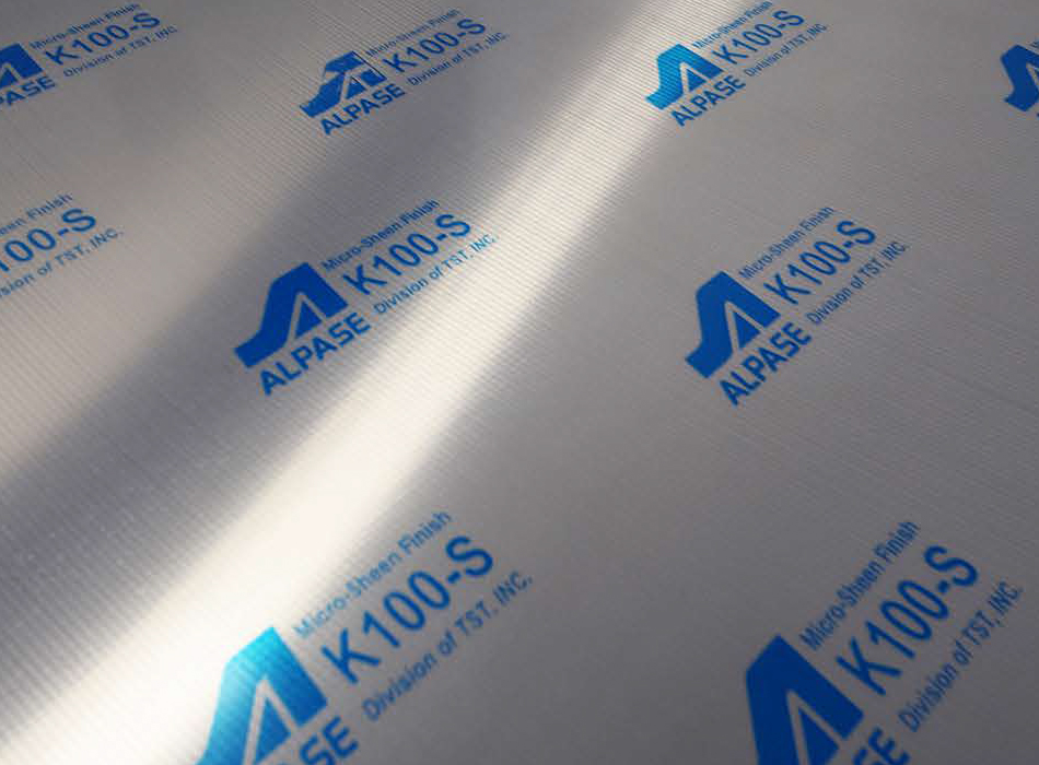 ALPASE K100 S CAST ALUMINIUM PLATES AND BLOCKS ALPASE Aluminium Cast