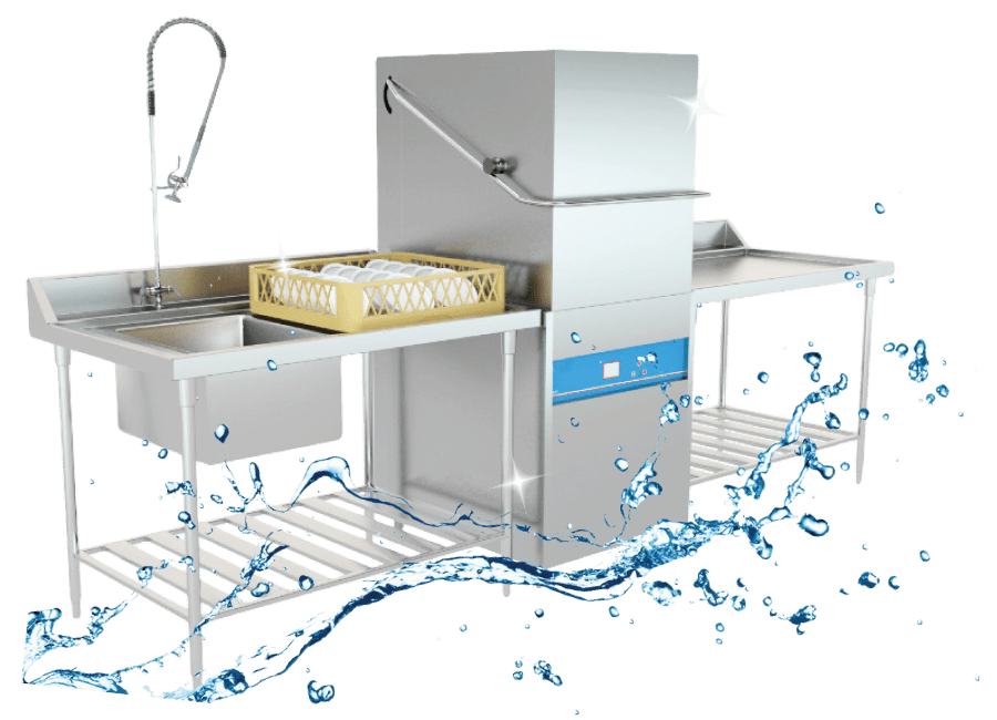 Commercial Dishwasher Distributor Selangor Restaurant Dishwasher