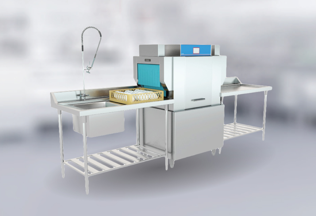 Commercial Dishwasher Distributor Selangor Restaurant Dishwasher