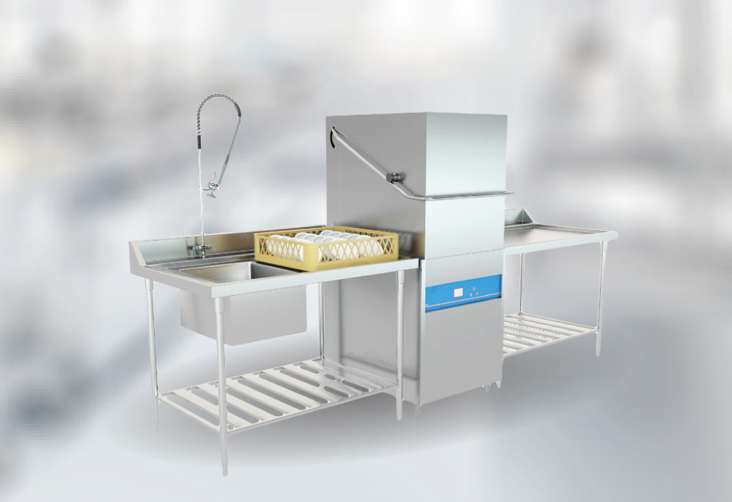 Commercial Dishwasher Distributor Selangor Restaurant Dishwasher