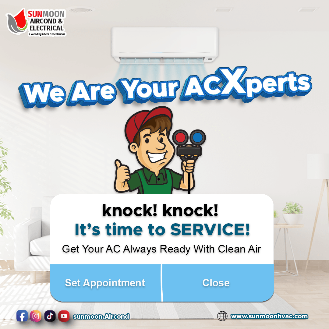 AirConditioner Solution Experts Selangor, Industrial Cooling System