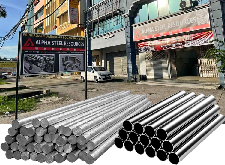Stainless Steel Supplier Selangor, Steel Stockist Supply Klang, Auto