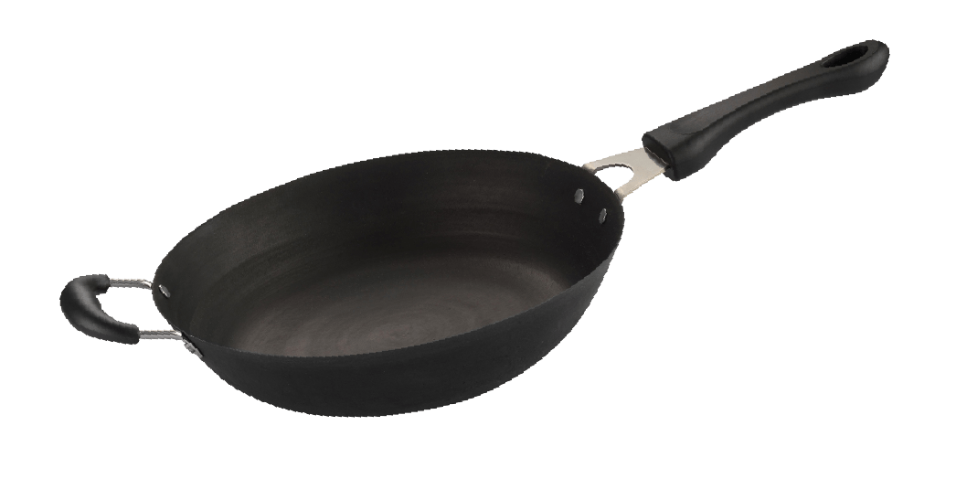 Top Cast Iron Wok Manufacturer Malaysia, Online Kitchenware Seller
