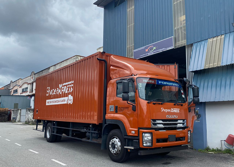 Packaging Materials Provider Johor Bahru (JB) Pallet Stretch Film