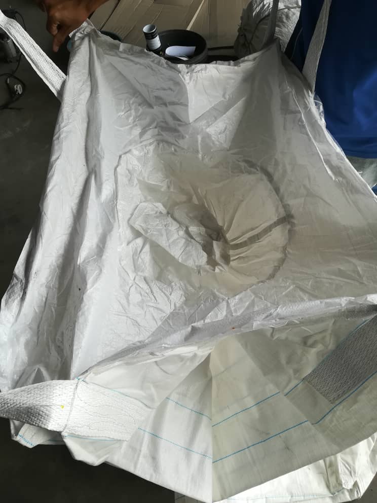 Used Jumbo Bag (5ft) Selangor, Klang, Malaysia Manufacturer, Supplier