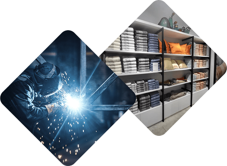 Retail Racking Solution in KL Gondola Racking System Installation in