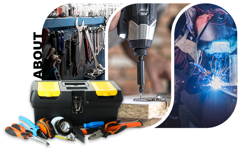 Best Industrial Hardware & Equipment Seller in JB Power Tools