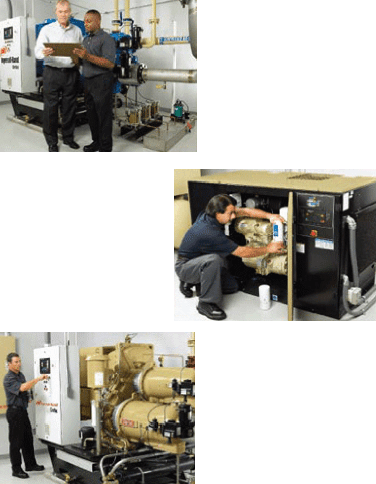 Air Compressor Repair & Service ULTRA AIR INDUSTRIAL SUPPLIES SDN. BHD.