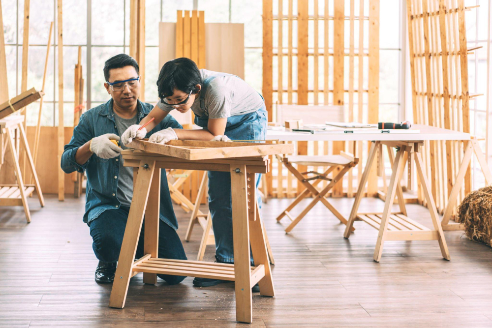 The Wood Place DIY Classes, Custom Builds, Working with Wood and More