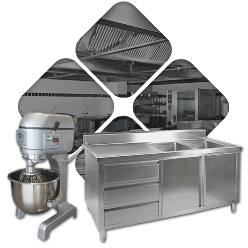 SecondHand Kitchen Equipment Supplier Negeri Sembilan Used