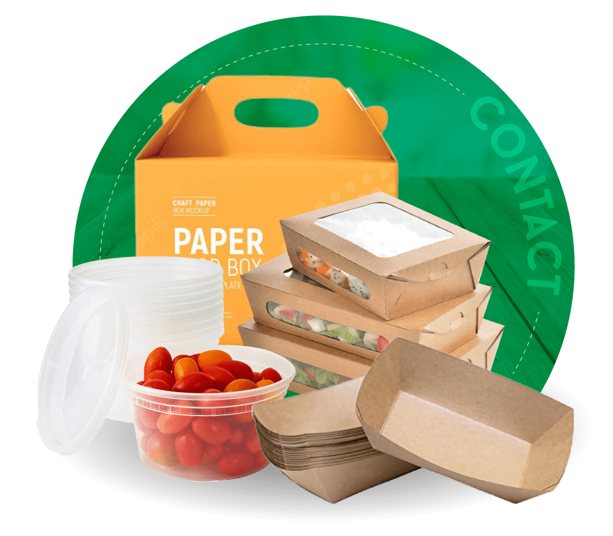 Plastic Packaging Supplier Johor Bahru (JB), Food Packaging Supply