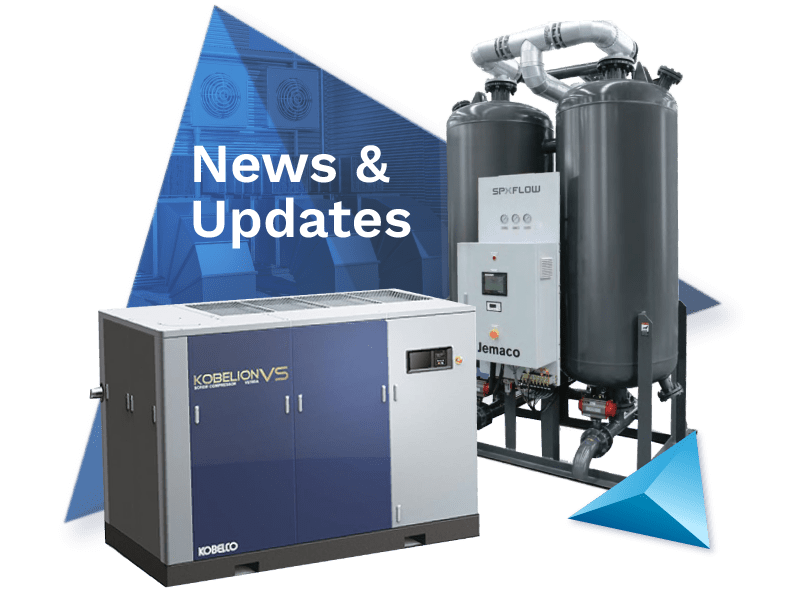 Kobelco Air Compressor Supplier Malaysia Industrial Air Purification