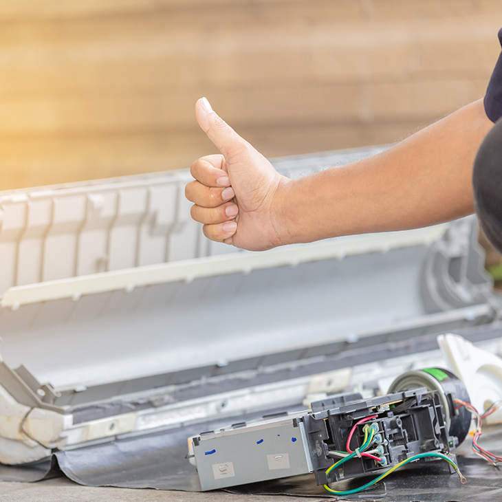 AirCond Service Contractor Johor Bahru (JB), Air Conditioning Cleaning