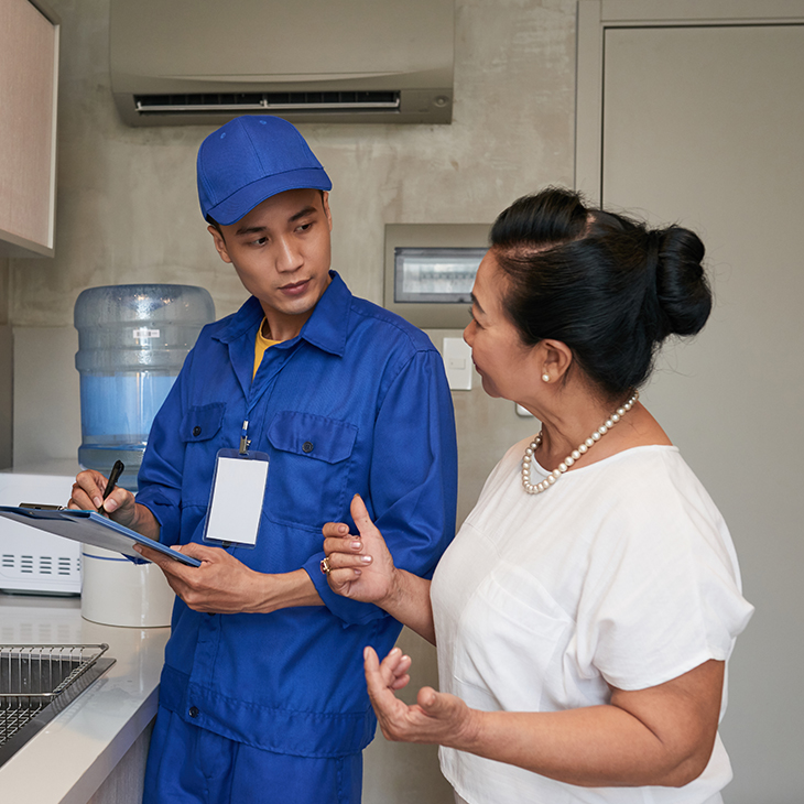 AirCond Service Contractor Johor Bahru (JB), Air Conditioning Cleaning