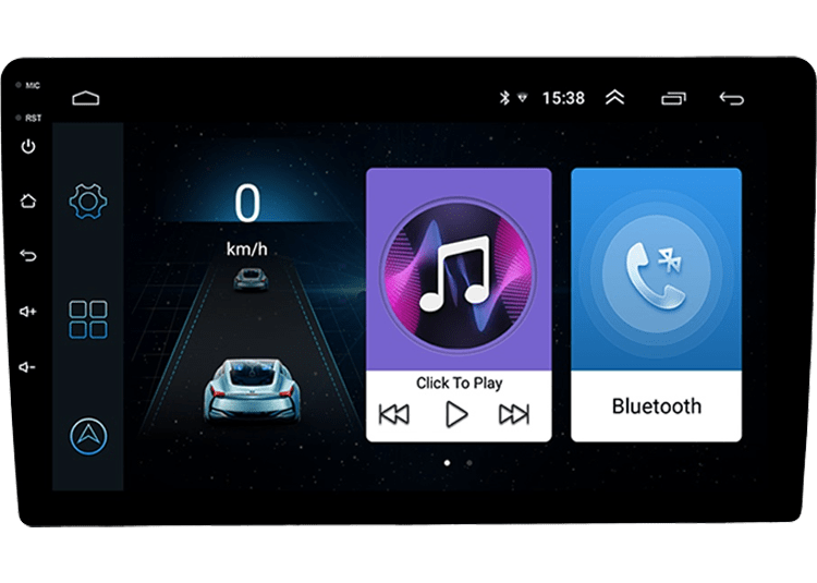 Car Accessories Shop Penang, Car Audio System Supplier Town, Car