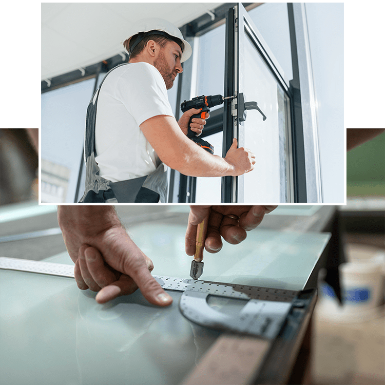 Tempered Glass & Door Klang, Shower Screen Works Supplier at Selangor