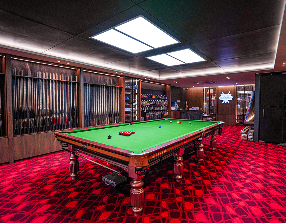 Snooker Equipment Specialist KL, Snooker Accessories Supplier Selangor
