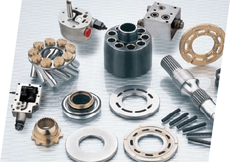 Industrial Tools Dealer KL, Machinery Equipment Parts Supplier Selangor