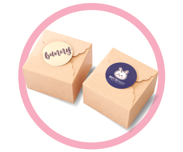 Sticker Label Printing Factory Johor Bahru (JB), Custom Printing Masai