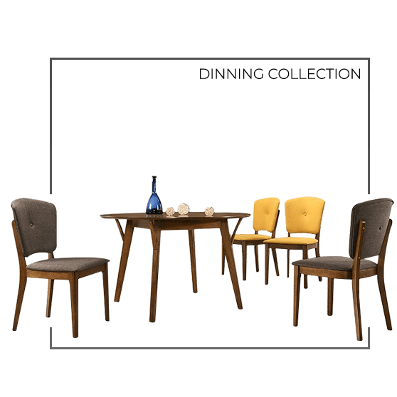 Rubber Wood Furniture Exporter Malaysia, Dining Set Manufacturer Johor