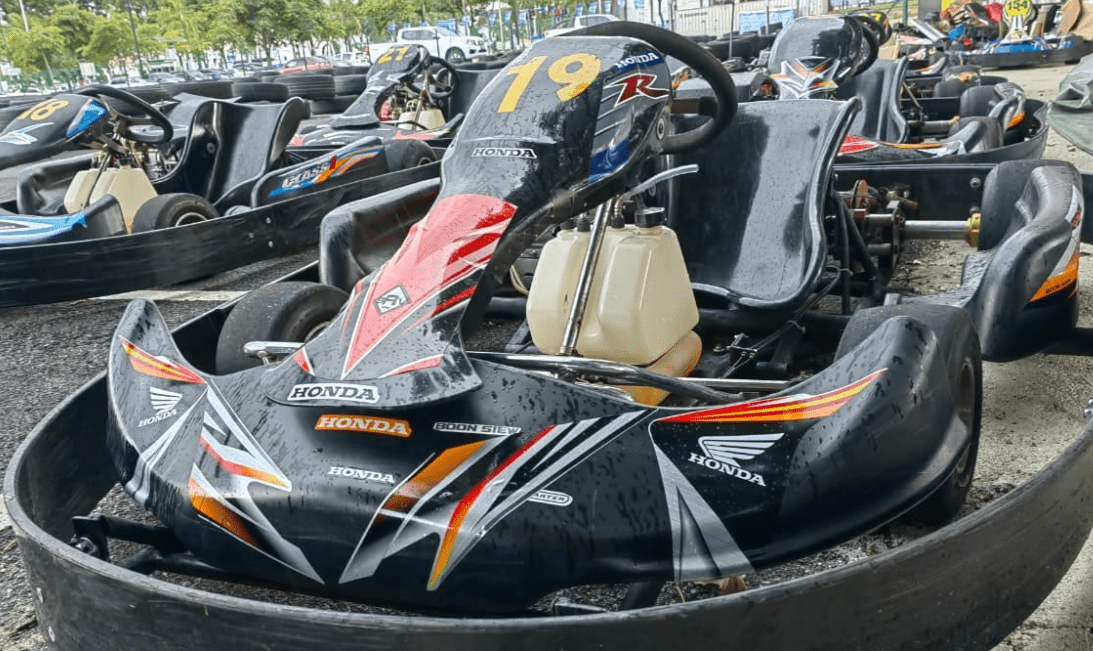 ATV RIDE & GO KART IN JOHOR BAHRU