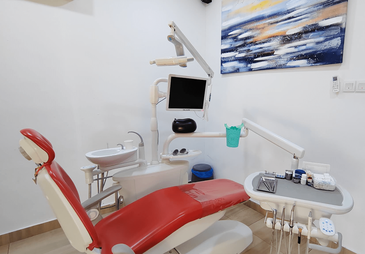 Klinik Pergigian LH Chong Open Daily Dental Clinic Penang, Teeth
