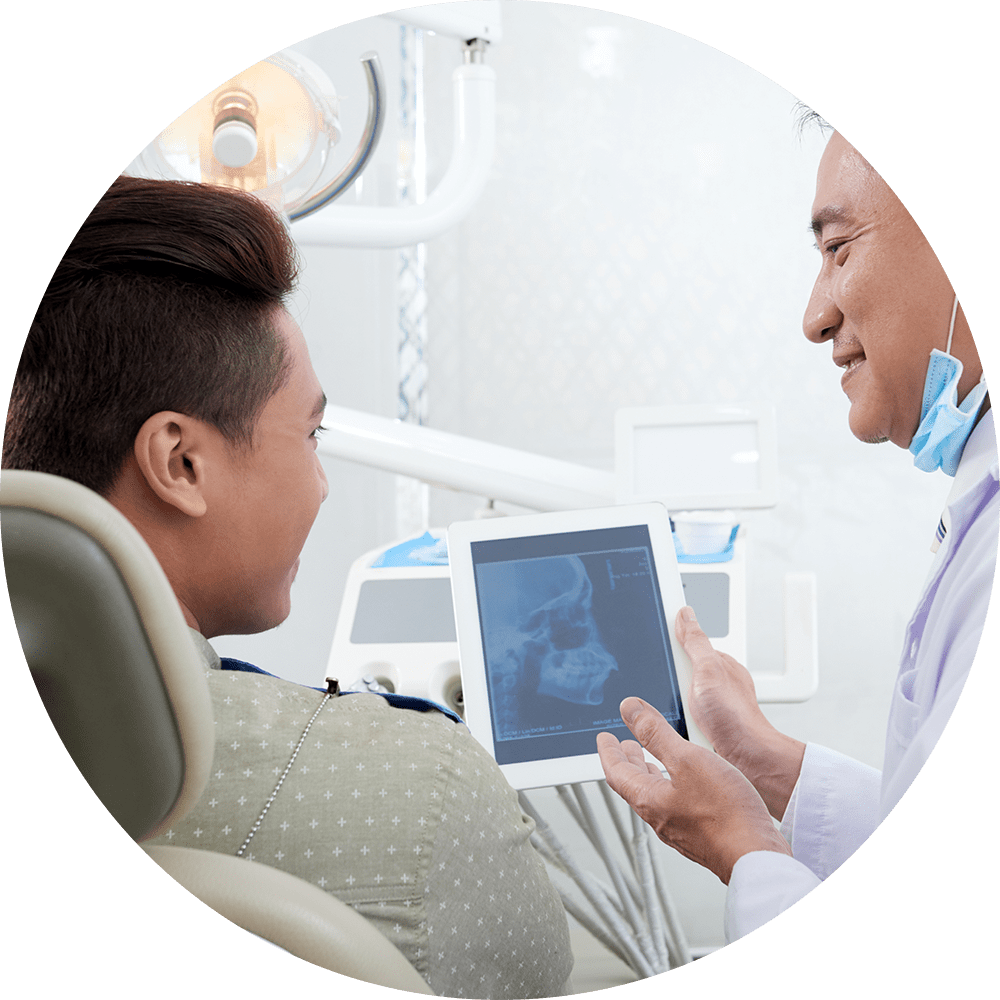 Klinik Pergigian LH Chong Open Daily Dental Clinic Penang, Teeth Whitening Bukit Mertajam