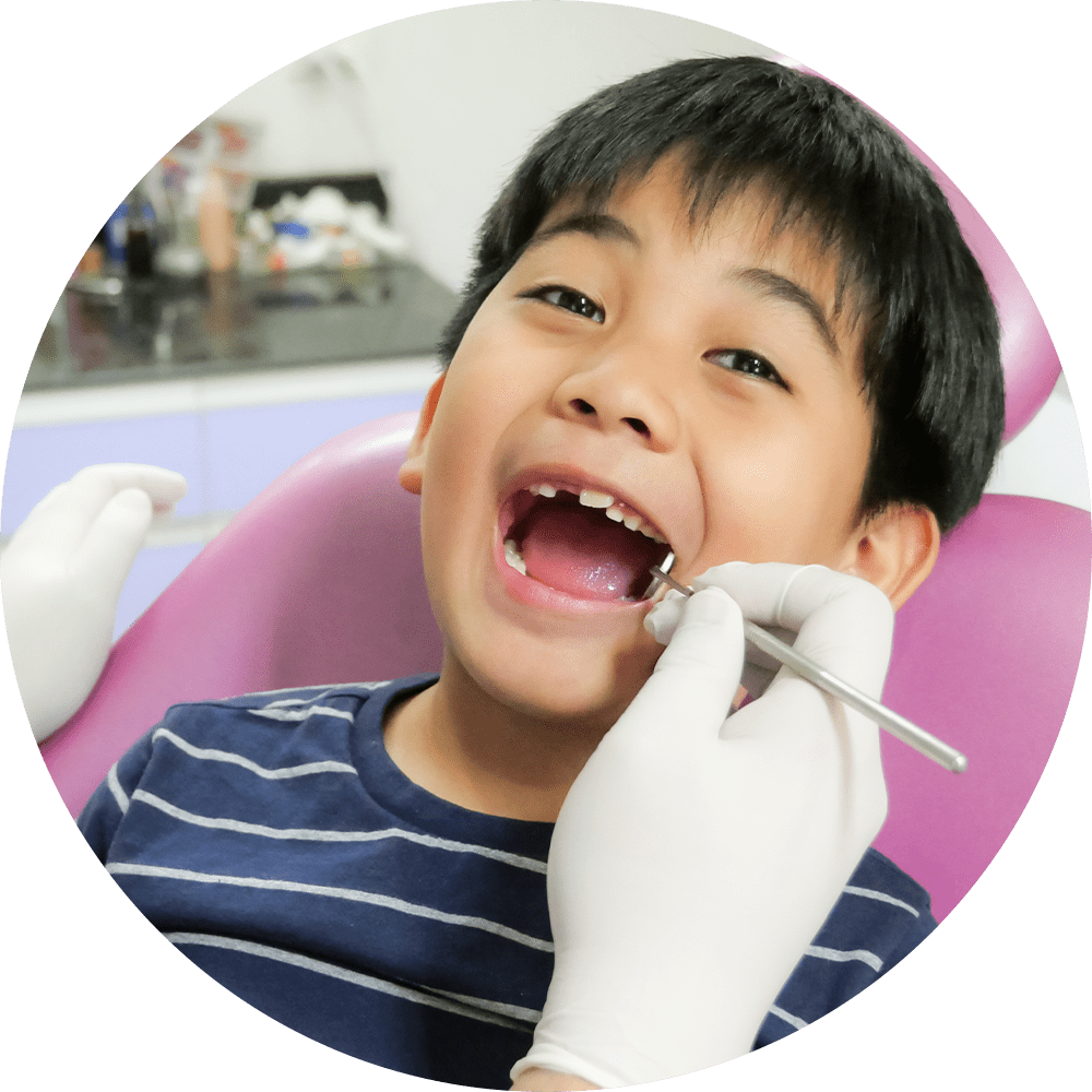 Klinik Pergigian LH Chong Open Daily Dental Clinic Penang, Teeth Whitening Bukit Mertajam