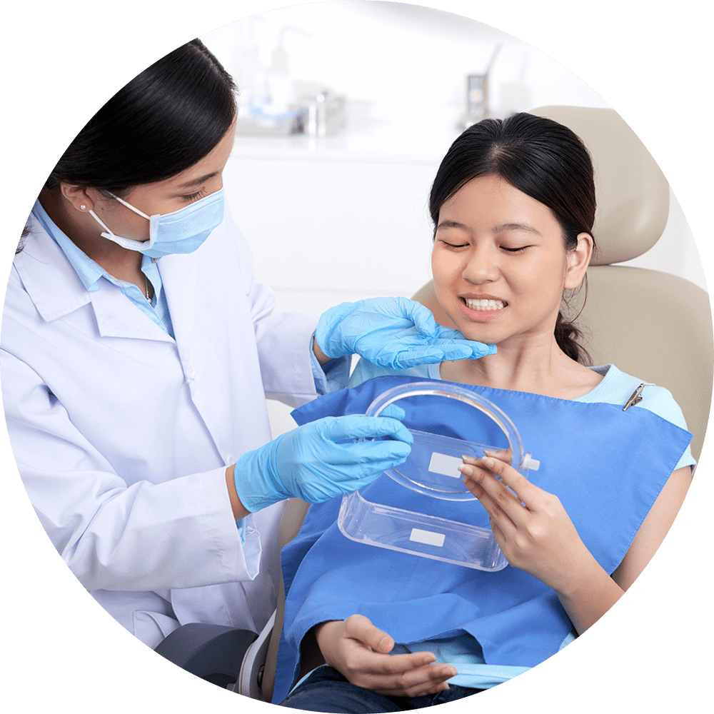 Klinik Pergigian LH Chong Open Daily Dental Clinic Penang, Teeth Whitening Bukit Mertajam