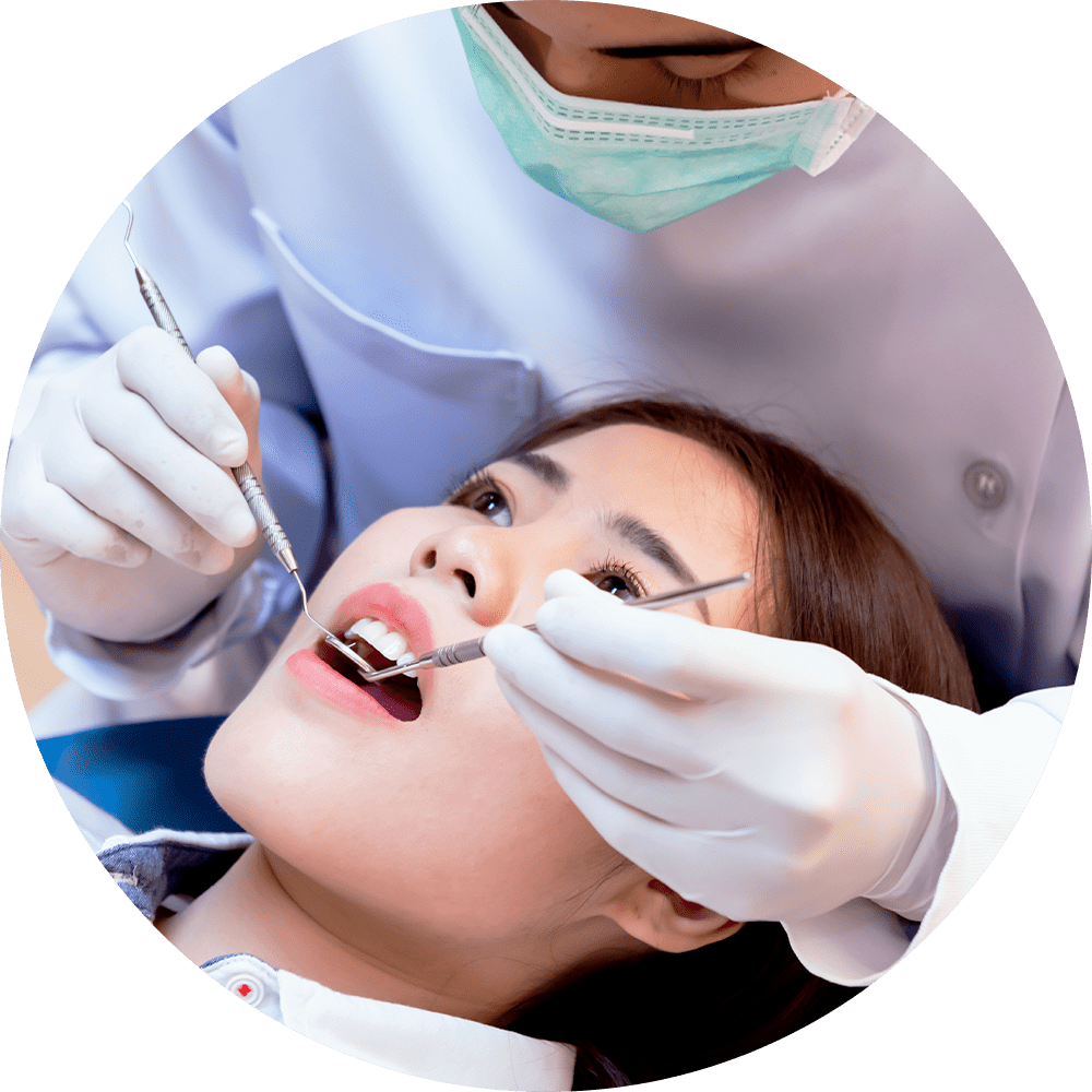 Klinik Pergigian LH Chong Open Daily Dental Clinic Penang, Teeth Whitening Bukit Mertajam