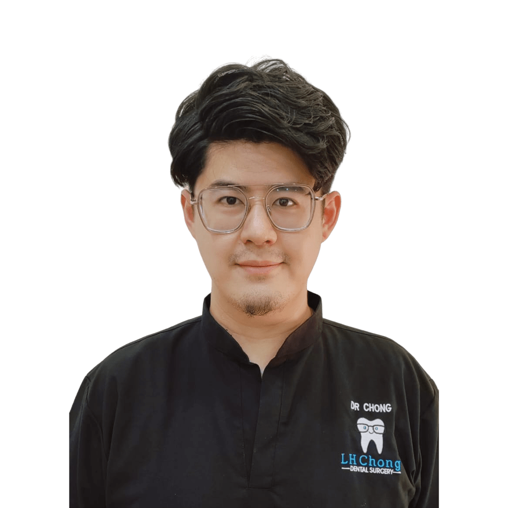 Klinik Pergigian LH Chong Open Daily Dental Clinic Penang, Teeth Whitening Bukit Mertajam