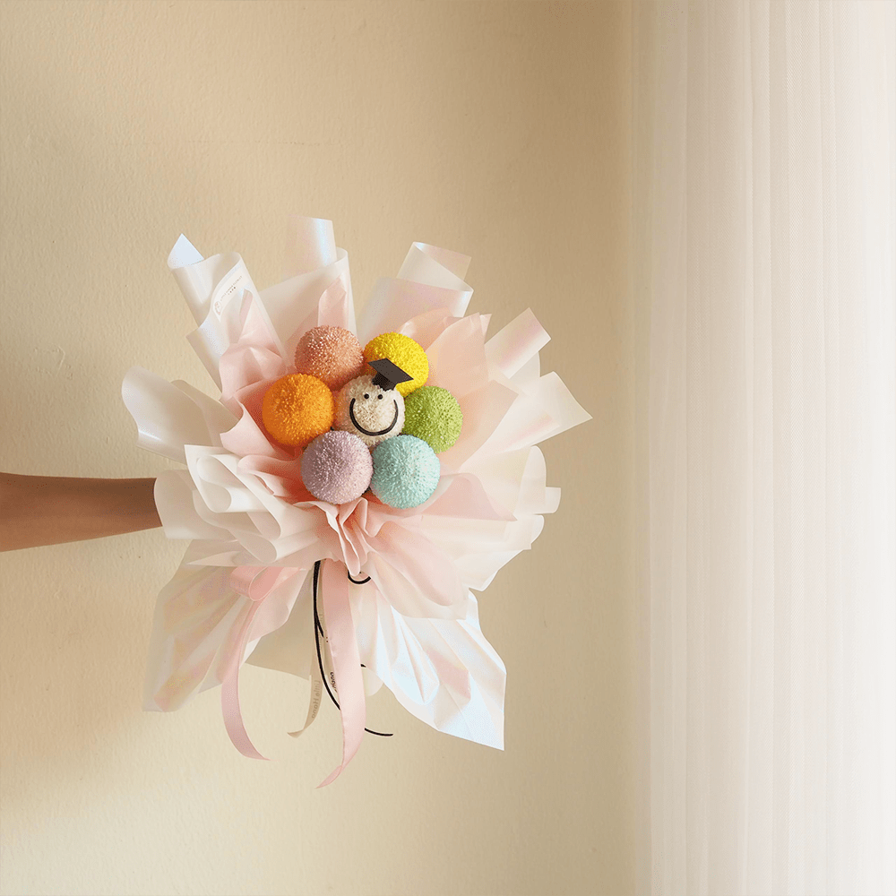 Wedding Flower Bouquet Ipoh, Florist Perak, Grand Opening Flower