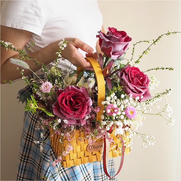 Wedding Flower Bouquet Ipoh, Florist Perak, Grand Opening Flower