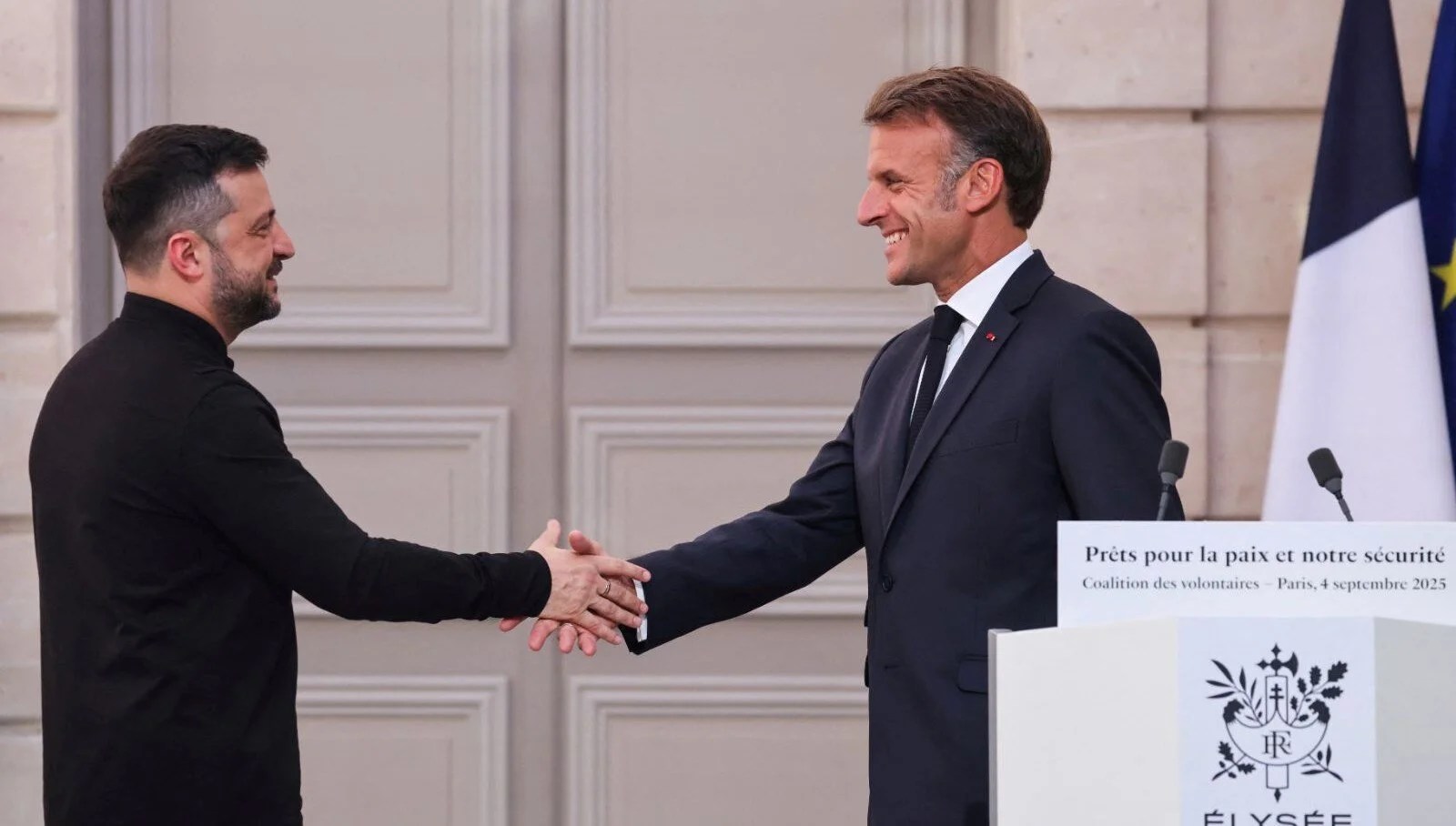 Fransa’da Ukrayna zirvesi: 26 ülke asker göndermeyi taahhüt etti – Son Dakika Dünya Haberleri