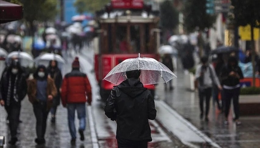 Bayram yoğun yağışlı geçecek: Bazı bölgelerde sel riski var