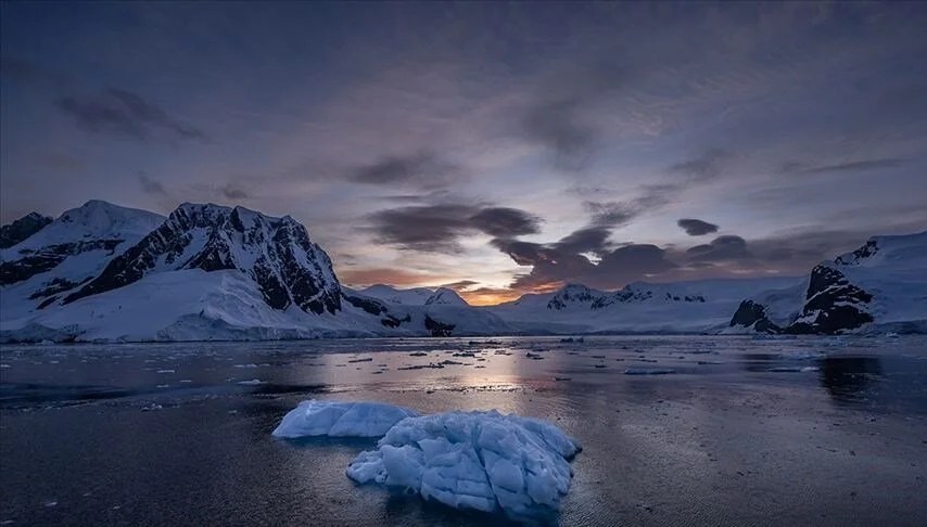 Turkish Academics to Study Pollution in Antarctica