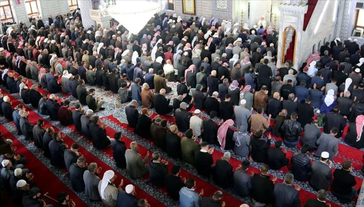 Cuma namazı vakti 25 Nisan: Cuma namazı saat kaçta kılınacak, ne kadar sürer? (İl il cuma namazı saatleri)