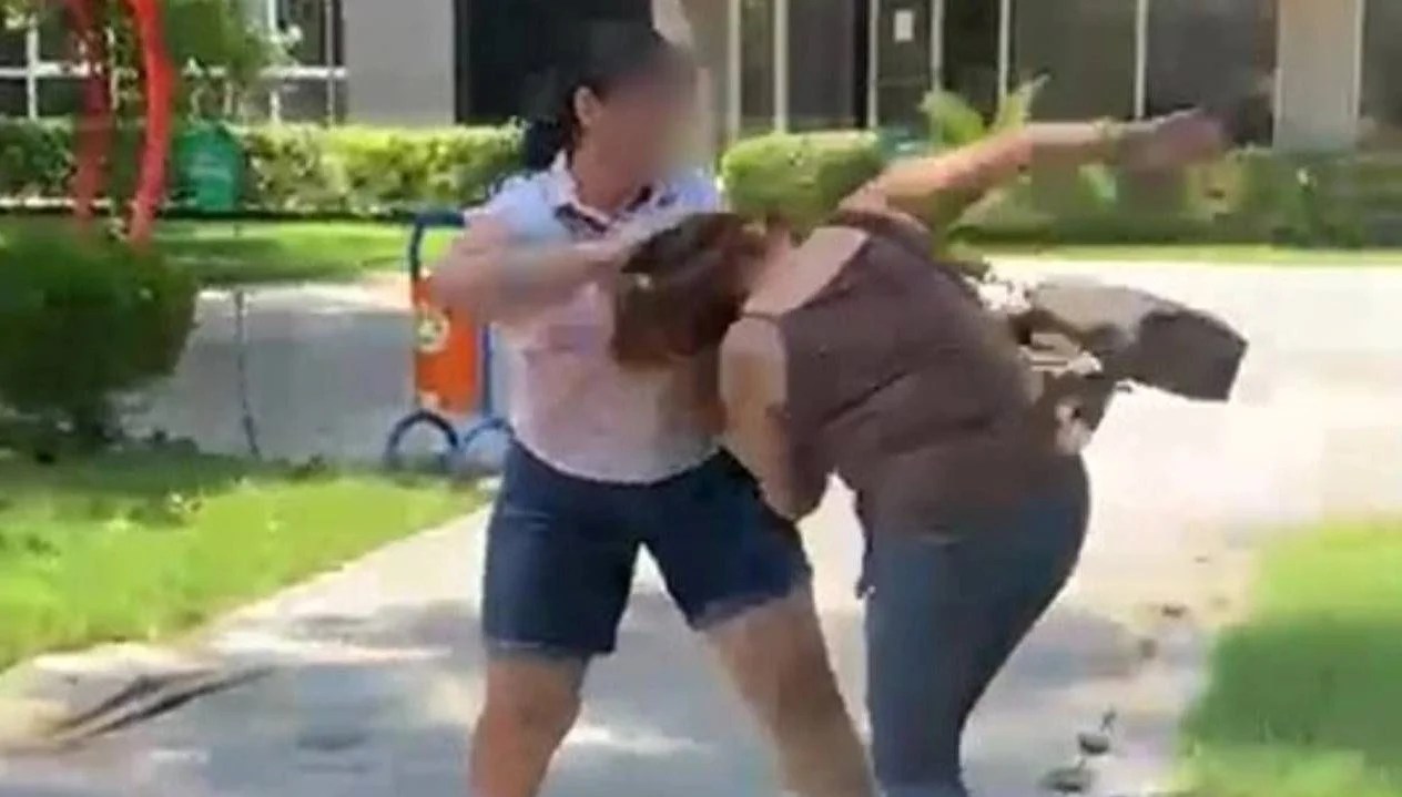 Dedektif gibi iz sürdü, kocasını başkasıyla bastı: Denizli'de saç başa kavga