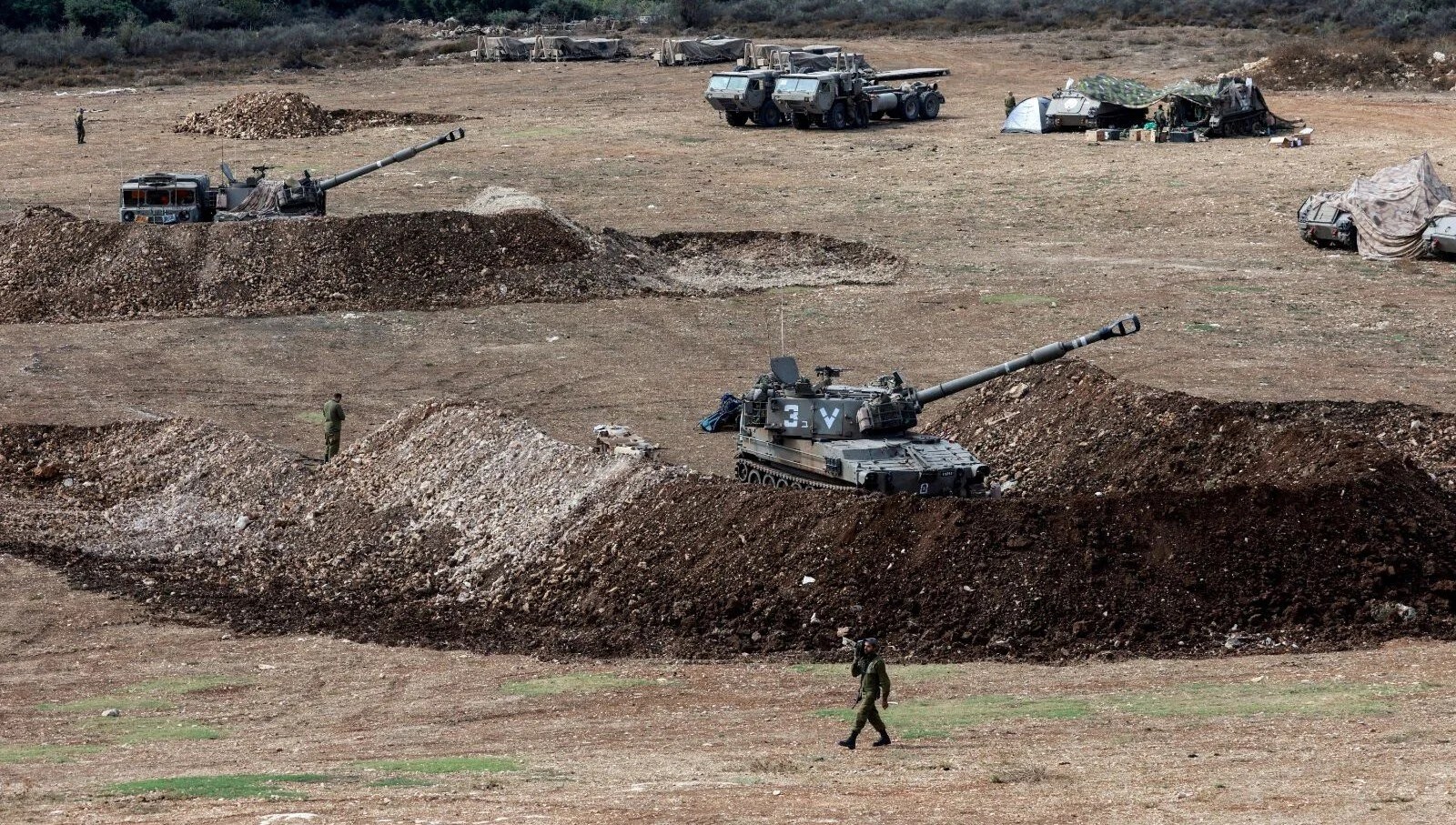 Gazze yakınlarındaki Rahat Belediye Başkanı: İsrail Devleti bizi terk etti