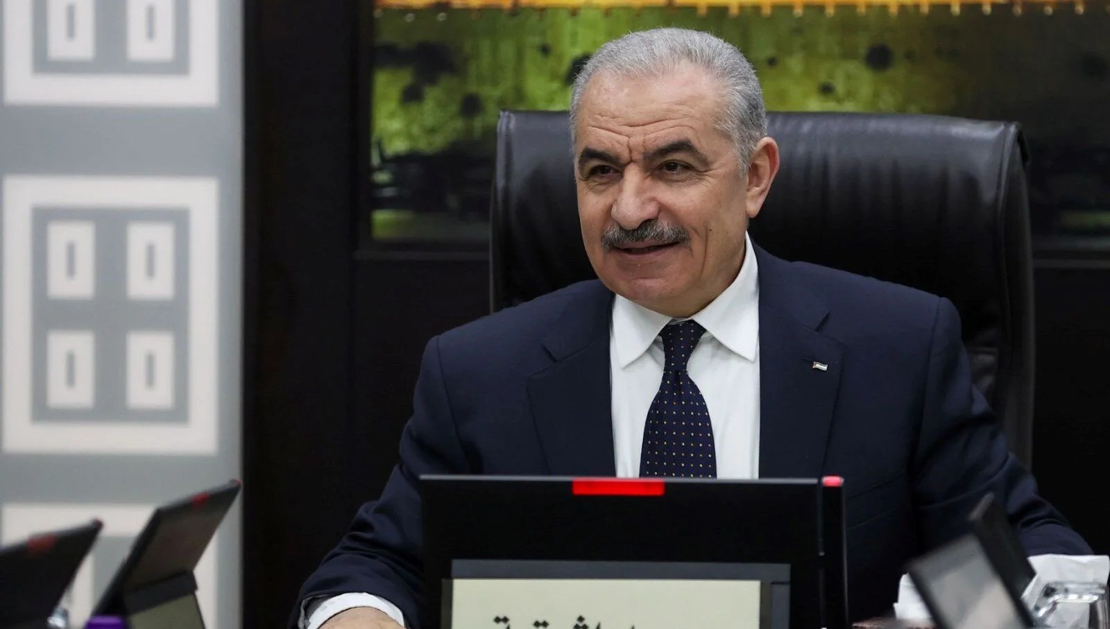 Filistin Başbakanı Iştiyye’nin İstifası – Son Dakika Haberleri