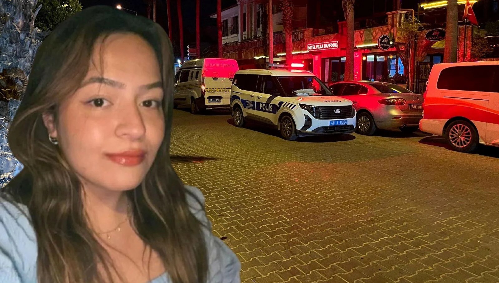 Sude'yi hayattan koparan kaza