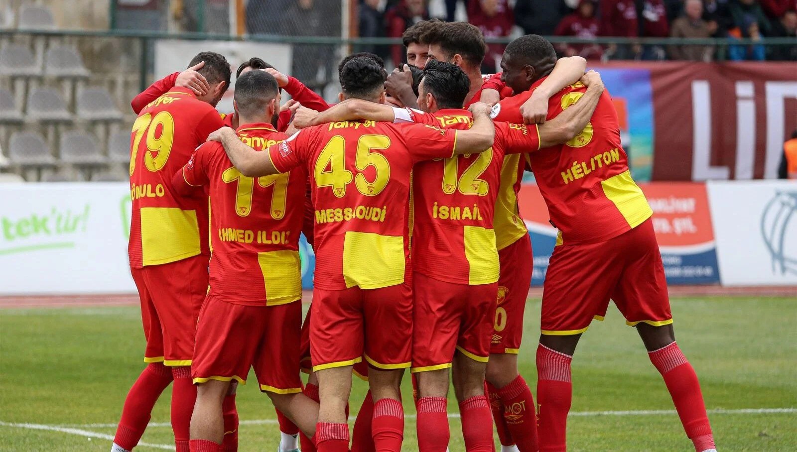 Rising to the Super League: Göztepe’s Journey
