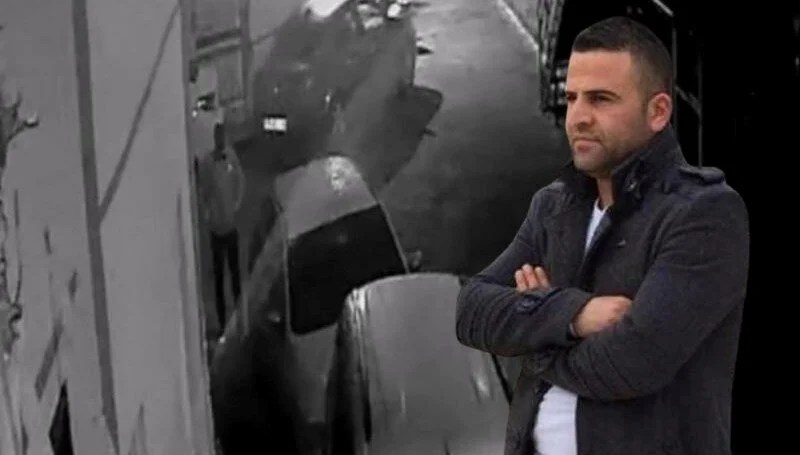 Evinin önünde vurulmuştu! Karısı azmettirdi, kızının nişanlısı öldürdü