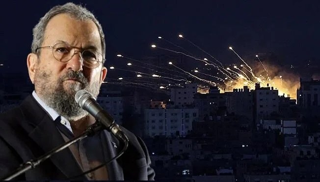 Eski İsrail Başbakanı Barak: “Hamas’ın Gazze’nin güneyinde yenilme ihtimali düşük” – Son Dakika Dünya Haberleri için yeni kısa başlık: Barak: Hamas’ın Güney Gazze’de Yenilme İhtimali Düşük