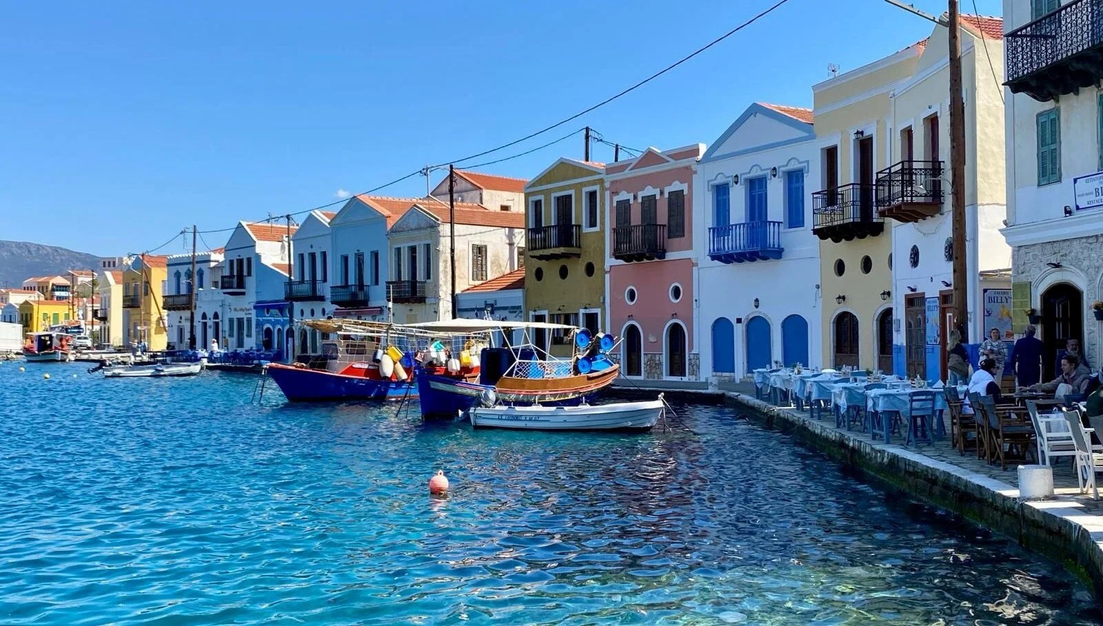 Required Documents for Visa on Arrival to Greek Islands