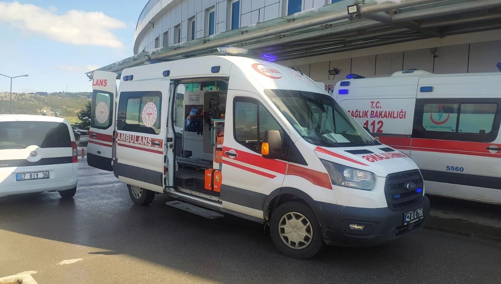 Tamirat için usta çağırdı, hayatının şokunu yaşadı