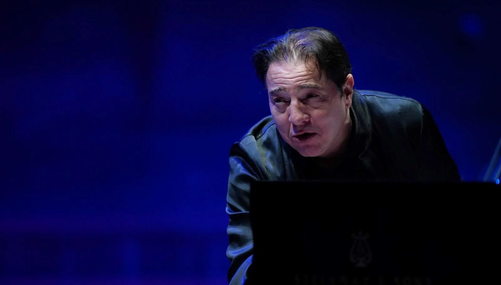 Fazıl Say 50’nci sanat yılını Ankara’da kutladı